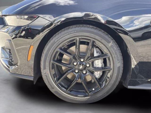 2026 Carbonized Gray Metallic Ford Mustang GT RWD Coupe