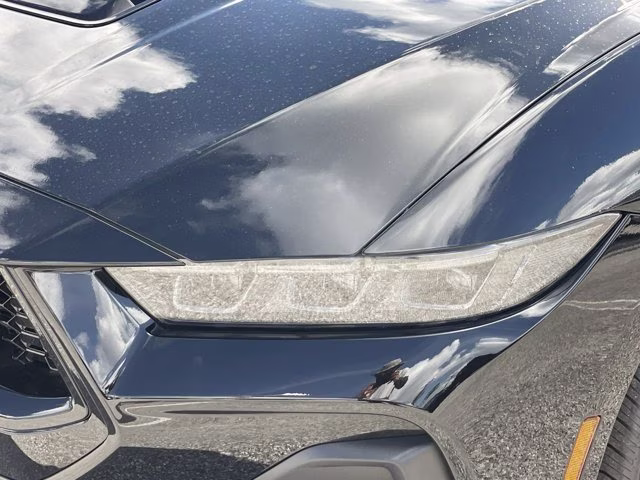2026 Carbonized Gray Metallic Ford Mustang GT RWD Coupe