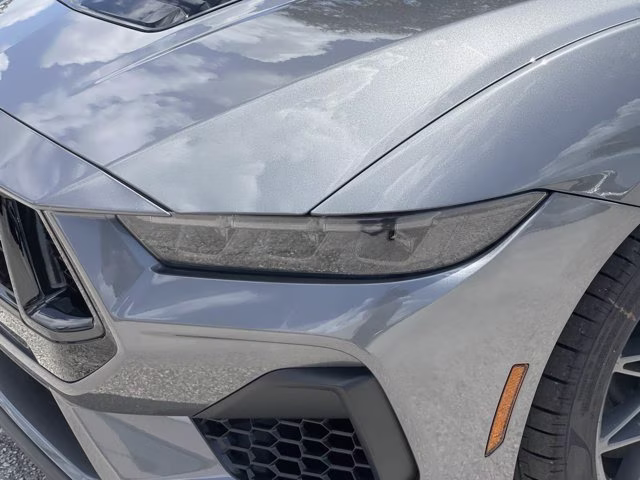 2026 Carbonized Gray Metallic Ford Mustang GT RWD Coupe