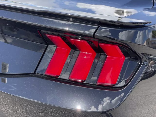 2026 Carbonized Gray Metallic Ford Mustang GT RWD Coupe