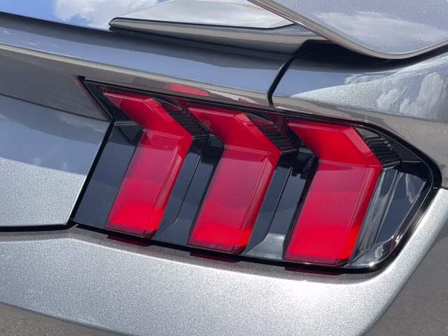 2026 Carbonized Gray Metallic Ford Mustang GT RWD Coupe