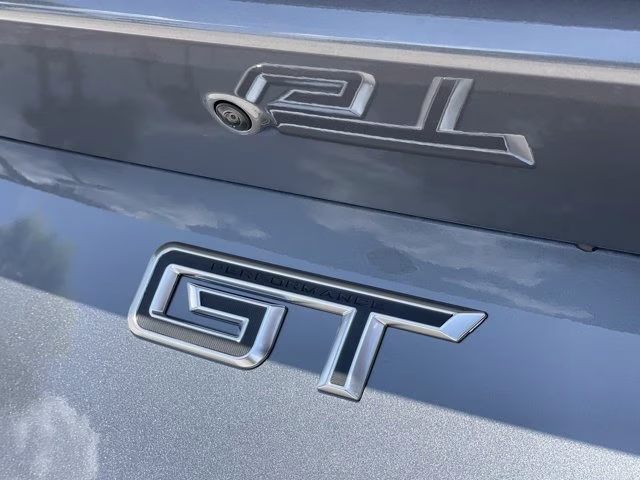 2026 Carbonized Gray Metallic Ford Mustang GT RWD Coupe