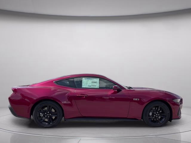 2026 Molten Magenta Metallic Tinted Clearcoat Ford Mustang GT RWD Coupe