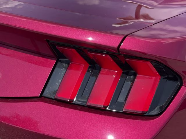 2026 Molten Magenta Metallic Tinted Clearcoat Ford Mustang GT RWD Coupe