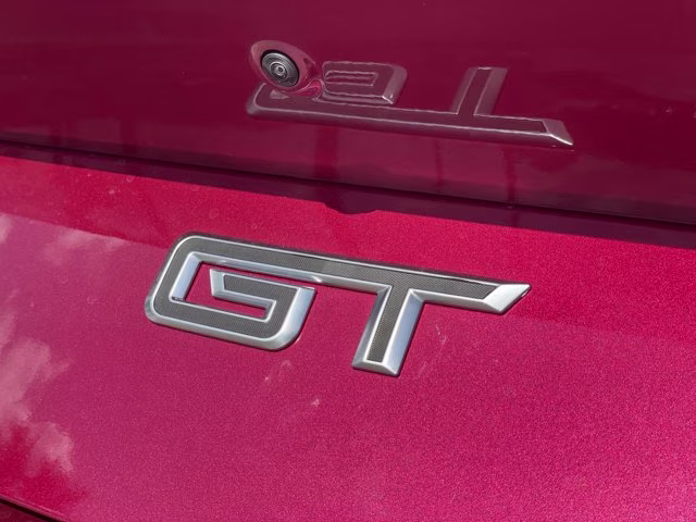 2026 Molten Magenta Metallic Tinted Clearcoat Ford Mustang GT RWD Coupe