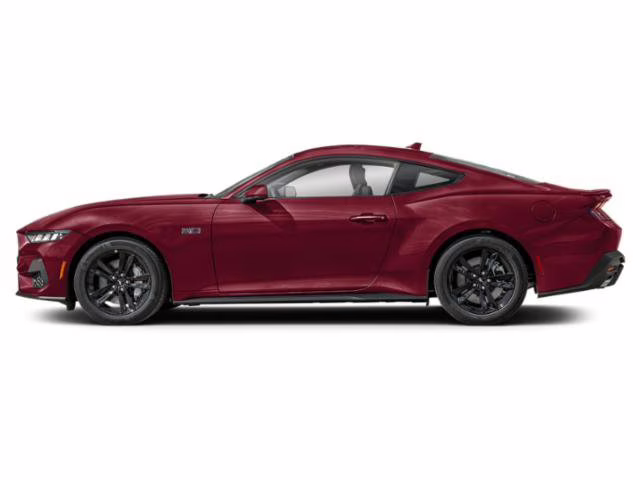 2026 Molten Magenta Metallic Tinted Clearcoat Ford Mustang GT RWD Coupe