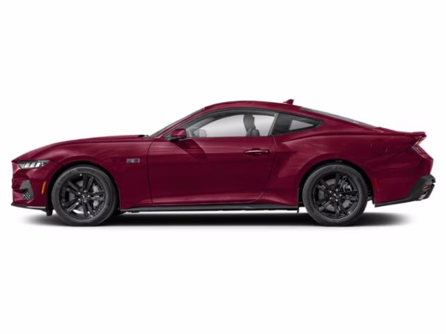 2026 Molten Magenta Metallic Tinted Clearcoat Ford Mustang GT RWD Coupe