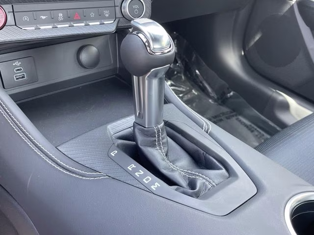 2026 Iconic Silver Metallic Ford Mustang GT Premium RWD Coupe