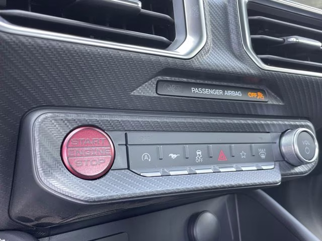 2026 Iconic Silver Metallic Ford Mustang GT Premium RWD Coupe