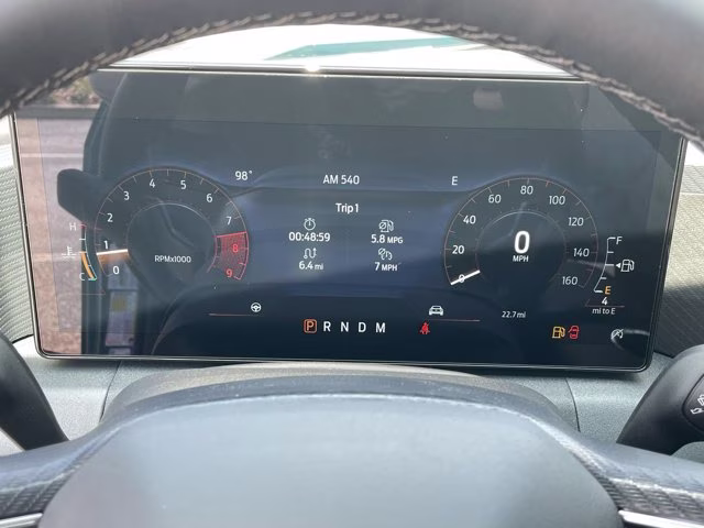 2026 Adriatic Blue Metallic Ford Mustang GT RWD Coupe