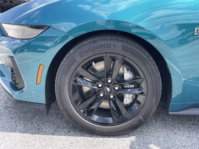 2026 Adriatic Blue Metallic Ford Mustang GT RWD Coupe