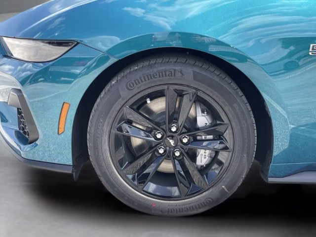 2026 Adriatic Blue Metallic Ford Mustang GT RWD Coupe