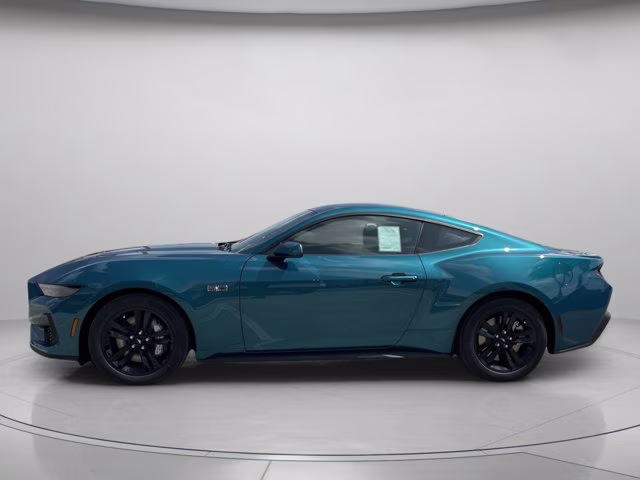 2026 Adriatic Blue Metallic Ford Mustang GT RWD Coupe