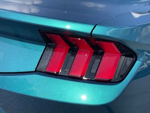 2026 Adriatic Blue Metallic Ford Mustang GT RWD Coupe