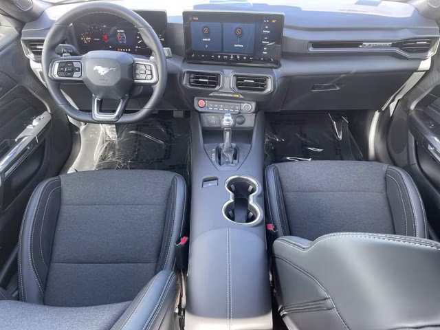 2026 Vapor Blue Metallic Ford Mustang GT RWD Coupe