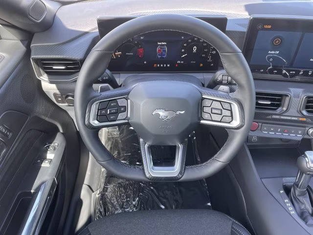 2026 Vapor Blue Metallic Ford Mustang GT RWD Coupe