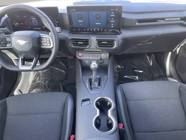 2026 Vapor Blue Metallic Ford Mustang GT RWD Coupe