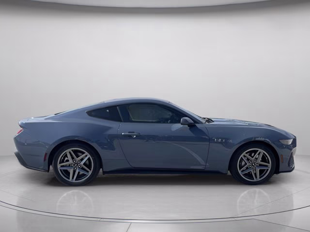 2026 Vapor Blue Metallic Ford Mustang GT RWD Coupe