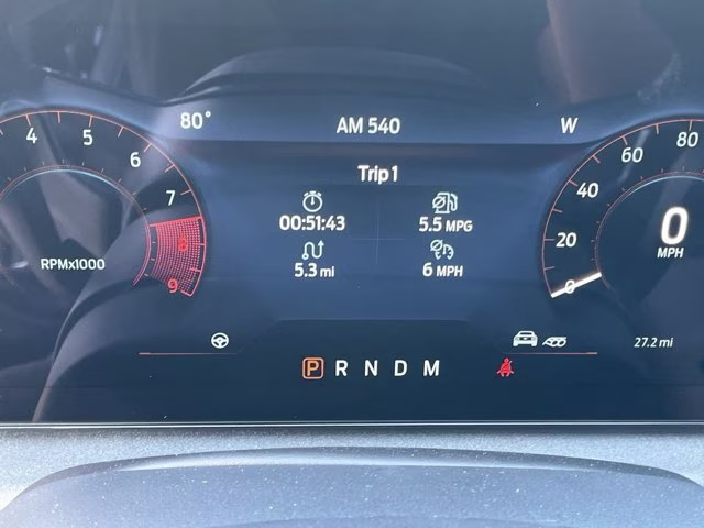 2026 Vapor Blue Metallic Ford Mustang GT RWD Coupe