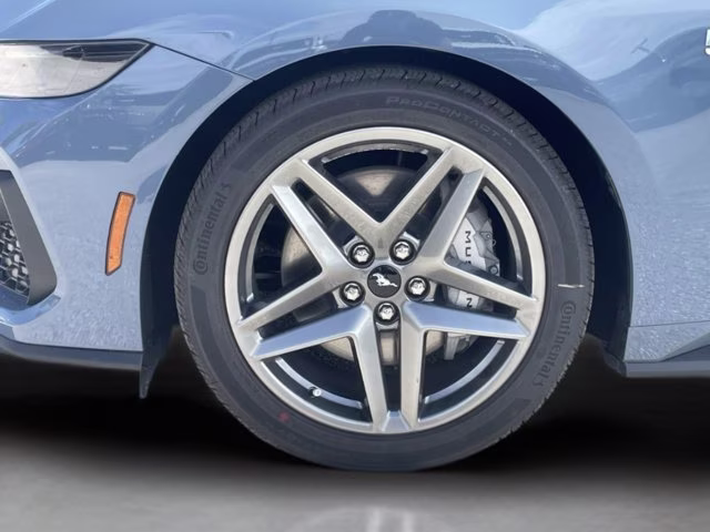 2026 Vapor Blue Metallic Ford Mustang GT RWD Coupe