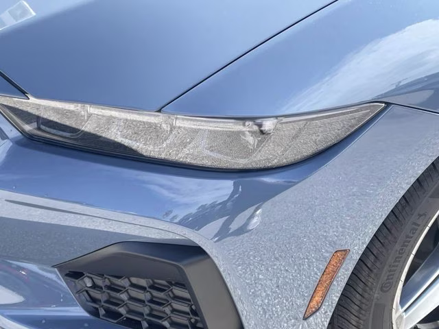 2026 Vapor Blue Metallic Ford Mustang GT RWD Coupe