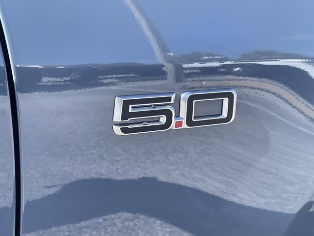 2026 Vapor Blue Metallic Ford Mustang GT RWD Coupe