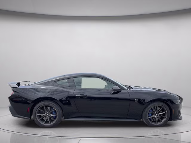 2026 Shadow Black Ford Mustang Dark Horse RWD Coupe