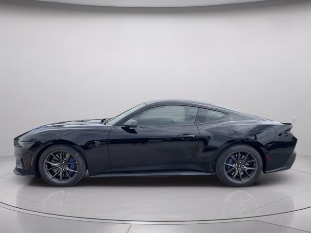 2026 Shadow Black Ford Mustang Dark Horse RWD Coupe