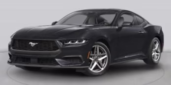 2026 Blue Ember Metallic Ford Mustang Dark Horse RWD Coupe