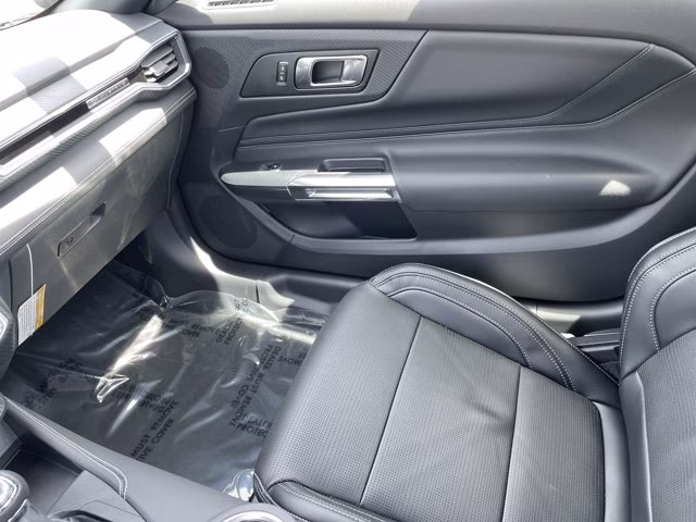 2026 Molten Magenta Metallic Tinted Clearcoat Ford Mustang EcoBoost Premium RWD Coupe