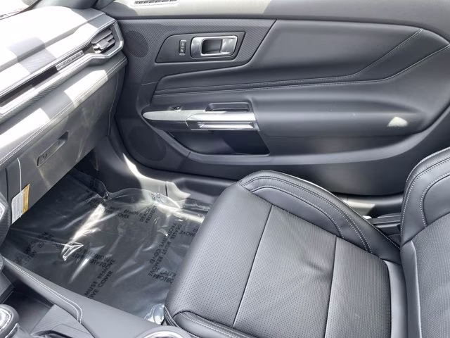 2026 Molten Magenta Metallic Tinted Clearcoat Ford Mustang EcoBoost Premium RWD Coupe