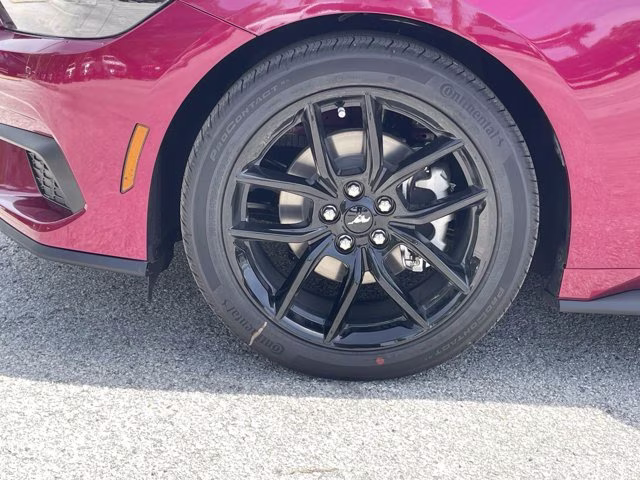 2026 Molten Magenta Metallic Tinted Clearcoat Ford Mustang EcoBoost Premium RWD Coupe
