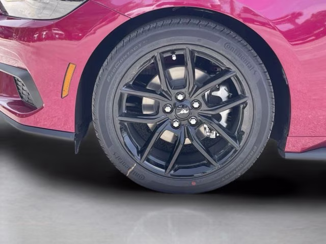 2026 Molten Magenta Metallic Tinted Clearcoat Ford Mustang EcoBoost Premium RWD Coupe