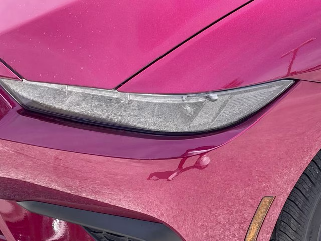 2026 Molten Magenta Metallic Tinted Clearcoat Ford Mustang EcoBoost Premium RWD Coupe