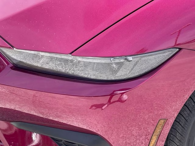 2026 Molten Magenta Metallic Tinted Clearcoat Ford Mustang EcoBoost Premium RWD Coupe