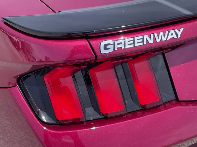 2026 Molten Magenta Metallic Tinted Clearcoat Ford Mustang EcoBoost Premium RWD Coupe