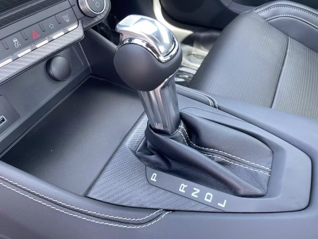 2026 Iconic Silver Metallic Ford Mustang EcoBoost Premium RWD Coupe