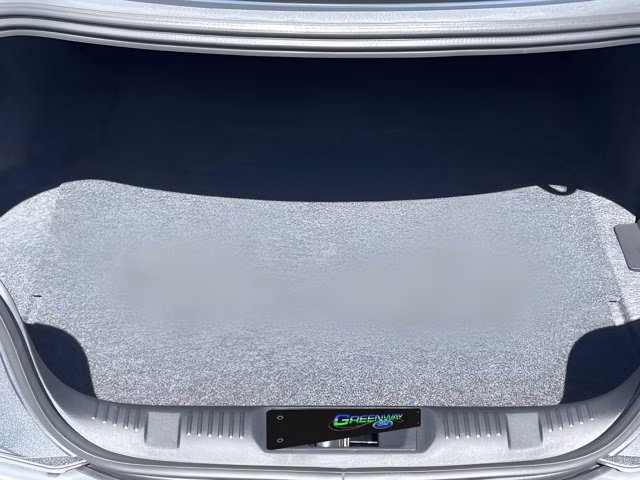 2026 Iconic Silver Metallic Ford Mustang EcoBoost Premium RWD Coupe