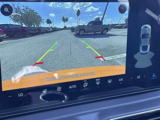 2026 Orange Fury Metallic Tri-Coat Ford Mustang EcoBoost Premium RWD Coupe