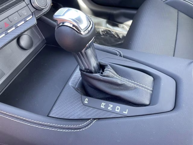 2026 Orange Fury Metallic Tri-Coat Ford Mustang EcoBoost Premium RWD Coupe