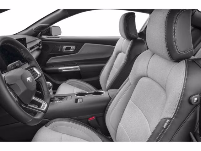 2026 Shadow Black Ford Mustang I4CP RWD Coupe