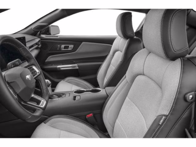 2026 Shadow Black Ford Mustang I4CP RWD Coupe