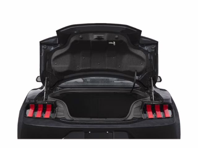 2026 Shadow Black Ford Mustang I4CP RWD Coupe