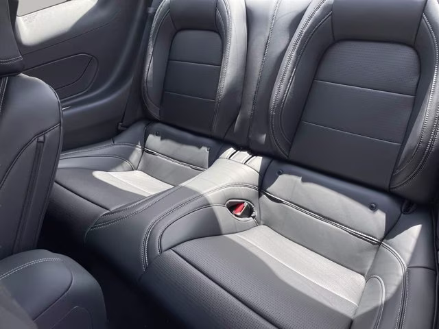 2026 Carbonized Gray Metallic Ford Mustang EcoBoost Premium RWD Coupe