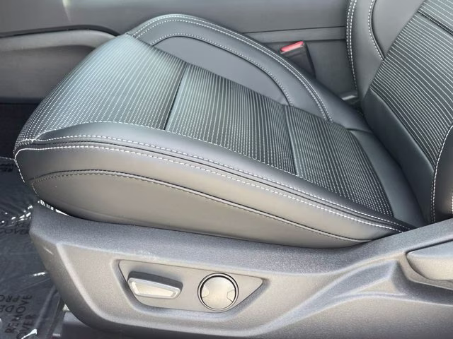 2026 Carbonized Gray Metallic Ford Mustang EcoBoost Premium RWD Coupe