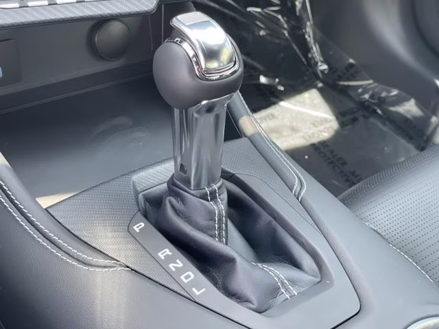 2026 Carbonized Gray Metallic Ford Mustang EcoBoost Premium RWD Coupe