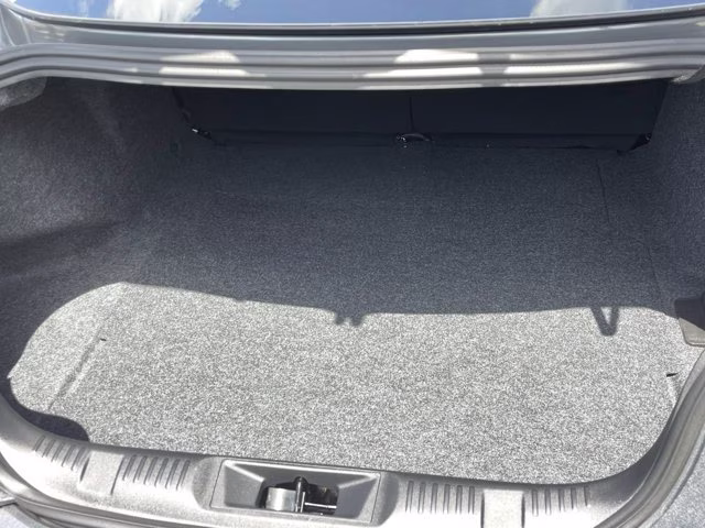 2026 Carbonized Gray Metallic Ford Mustang EcoBoost Premium RWD Coupe