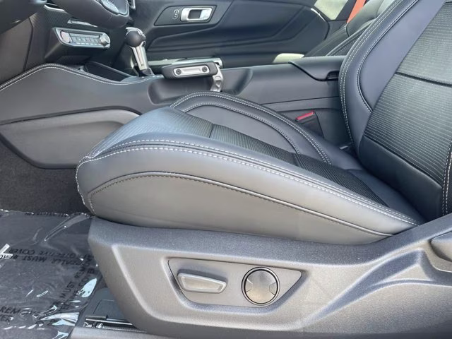 2026 Shadow Black Ford Mustang GT Premium RWD Convertible