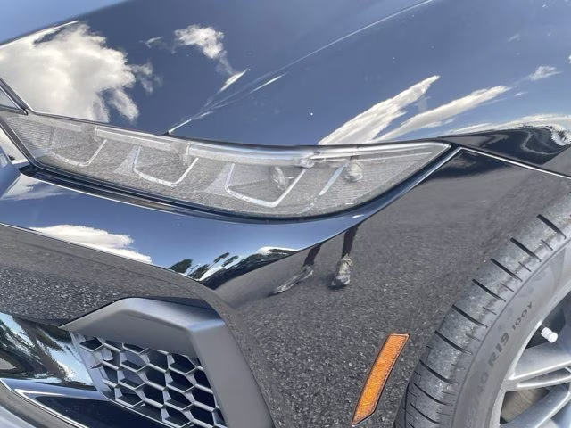 2026 Shadow Black Ford Mustang GT Premium RWD Convertible