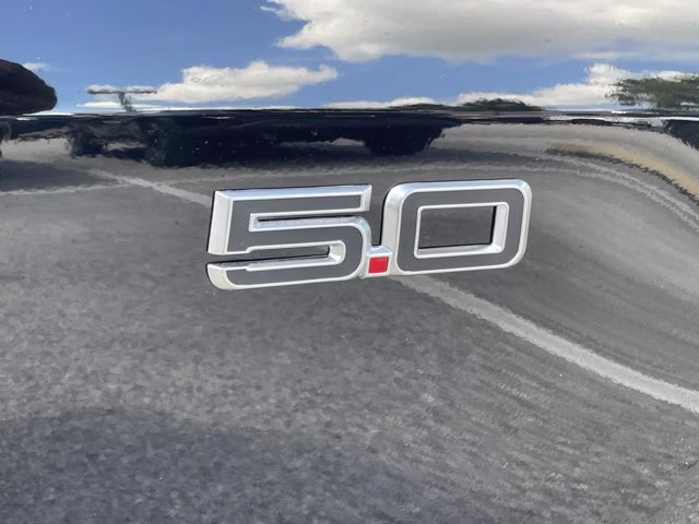 2026 Shadow Black Ford Mustang GT Premium RWD Convertible